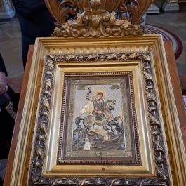 Szent György nagyvértanú szerb ortodox templom, Budapest - Egyéb