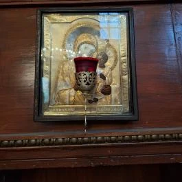 Szent György nagyvértanú szerb ortodox templom, Budapest - Egyéb