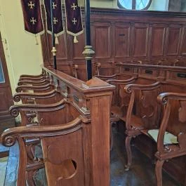 Szent György nagyvértanú szerb ortodox templom, Budapest - Egyéb