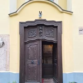 Szent György nagyvértanú szerb ortodox templom, Budapest - Egyéb