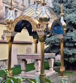 Szent György nagyvértanú szerb ortodox templom