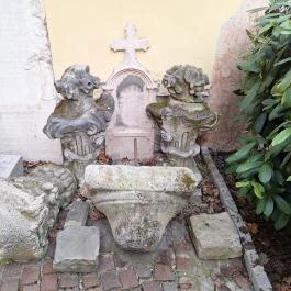 Szent György nagyvértanú szerb ortodox templom, Budapest - Egyéb