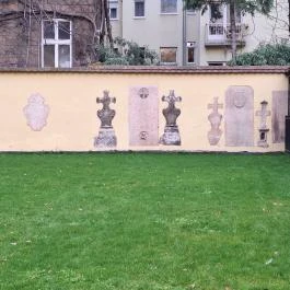 Szent György nagyvértanú szerb ortodox templom Budapest - Külső kép