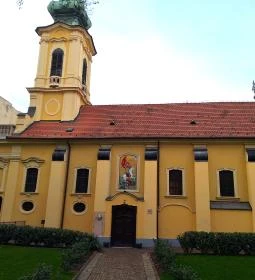 Szent György nagyvértanú szerb ortodox templom