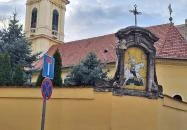 Szent György nagyvértanú szerb ortodox templom Budapest