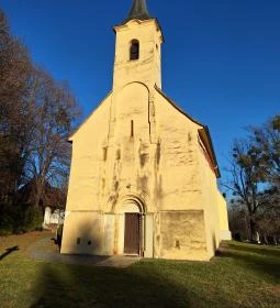 Szent György római-katolikus-templom