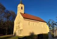 Szent György római-katolikus-templom Zalaszentgyörgy