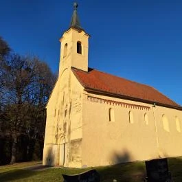 Szent György római-katolikus-templom Zalaszentgyörgy - Külső kép