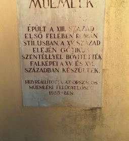 Szent György római-katolikus-templom