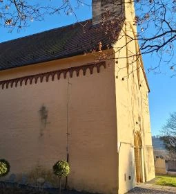 Szent György római-katolikus-templom