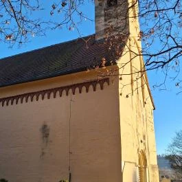 Szent György római-katolikus-templom Zalaszentgyörgy - Külső kép