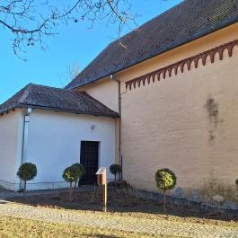 Szent György római-katolikus-templom Zalaszentgyörgy - Külső kép