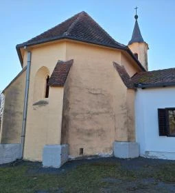 Szent György római-katolikus-templom