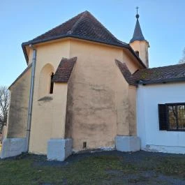 Szent György római-katolikus-templom Zalaszentgyörgy - Külső kép