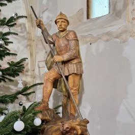 Szent György római-katolikus-templom Zalaszentgyörgy - Egyéb