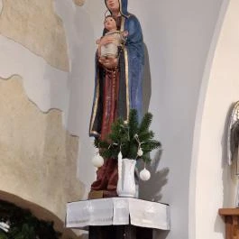 Szent György római-katolikus-templom Zalaszentgyörgy - Egyéb