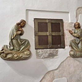 Szent György római-katolikus-templom Zalaszentgyörgy - Egyéb