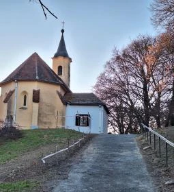Szent György római-katolikus-templom