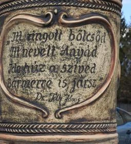 Szent György és a sárkány kút