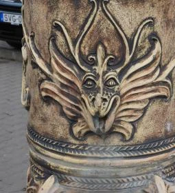 Szent György és a sárkány kút