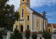 Szent György templom Nagybajcs