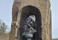 Szent-Györgyi Albert emlékhely Terény