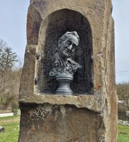 Szent-Györgyi Albert emlékhely