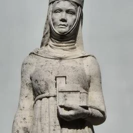 Szent Hedvig Vác - Belső