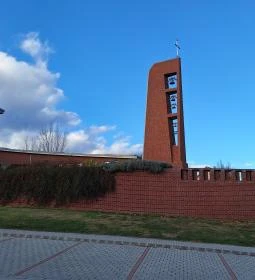 Szent II. János Pál pápa templom