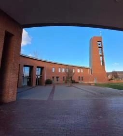 Szent II. János Pál pápa templom