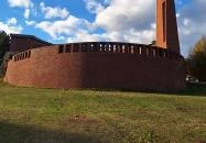 Szent II. János Pál pápa templom Páty