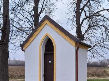 Szent Ilona Kápolna Szany