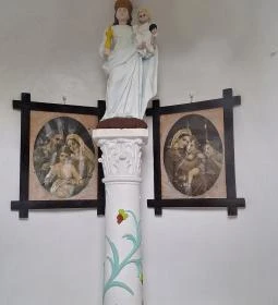 Szent Ilona Kápolna