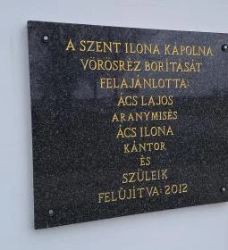 Szent Ilona Kápolna