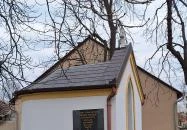 Szent Ilona Kápolna Szany