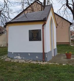 Szent Ilona Kápolna