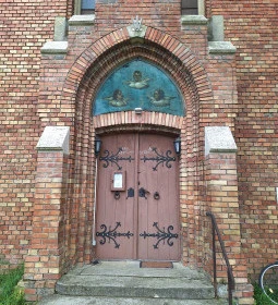 Szent Ilona Római katolikus templom