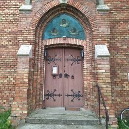 Szent Ilona Római katolikus templom Nádasdladány - Egyéb