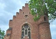 Szent Ilona Római katolikus templom Nádasdladány