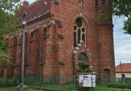 Szent Ilona Római katolikus templom Nádasdladány