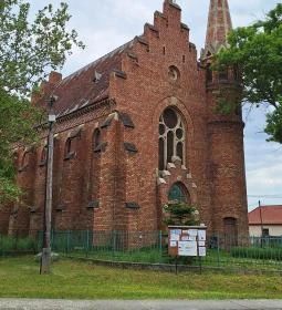 Szent Ilona Római katolikus templom