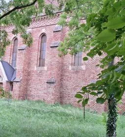 Szent Ilona Római katolikus templom