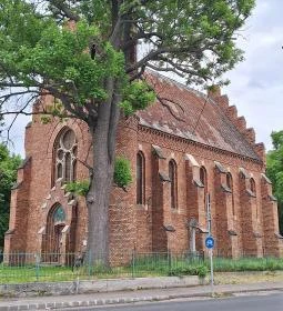 Szent Ilona Római katolikus templom