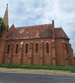 Szent Ilona Római katolikus templom