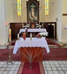 Szent Ilona Római katolikus templom