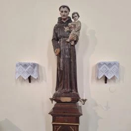 Szent Ilona Római katolikus templom Nádasdladány - Egyéb