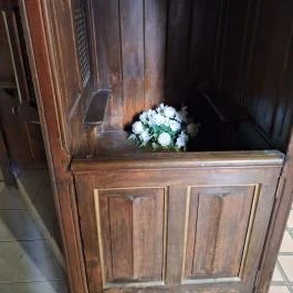 Szent Ilona Római katolikus templom Nádasdladány - Egyéb