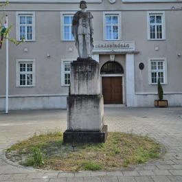 Szent Imre herceg Hatvan - Külső kép