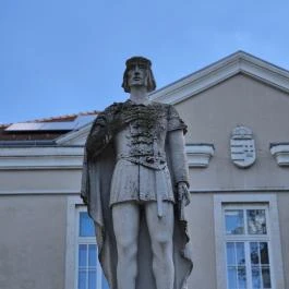 Szent Imre herceg Hatvan - Külső kép