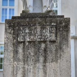 Szent Imre herceg Hatvan - Külső kép